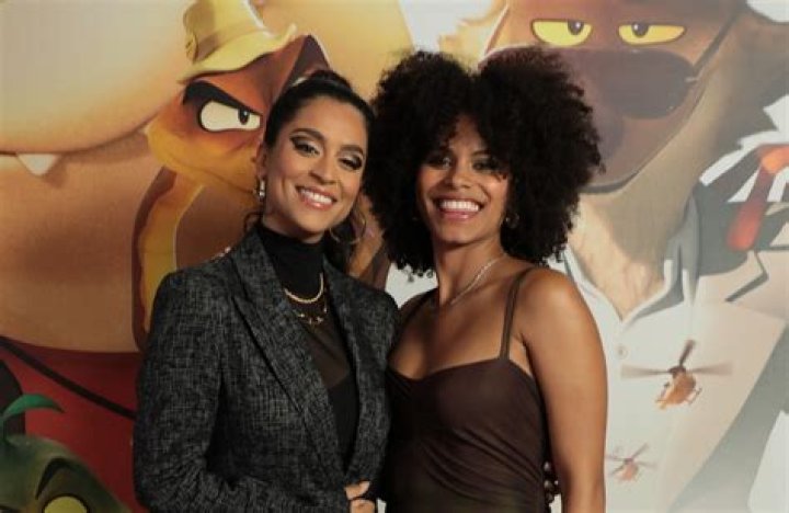 Zazie Beetz And Lilly Singh Share Their Experiences Voicing The Bad Guys