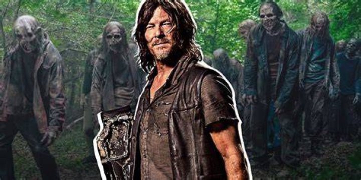 Zombie Merle & Daryl