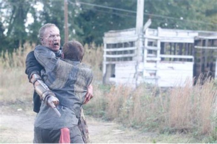 Zombie Merle Attacks