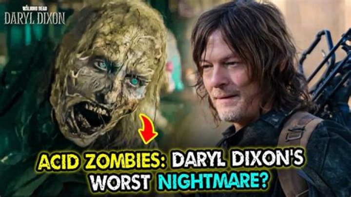 Zombie Merle